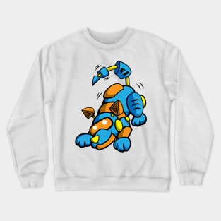 March of Robots 13 (2018) Crewneck Sweatshirt